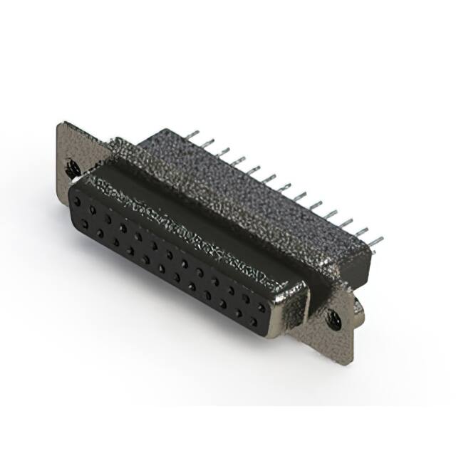 628-025-221-252 EDAC Inc.  Conjuntos de conectores D-Sub